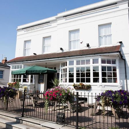 The Midland Hotel Cheltenham Bagian luar foto