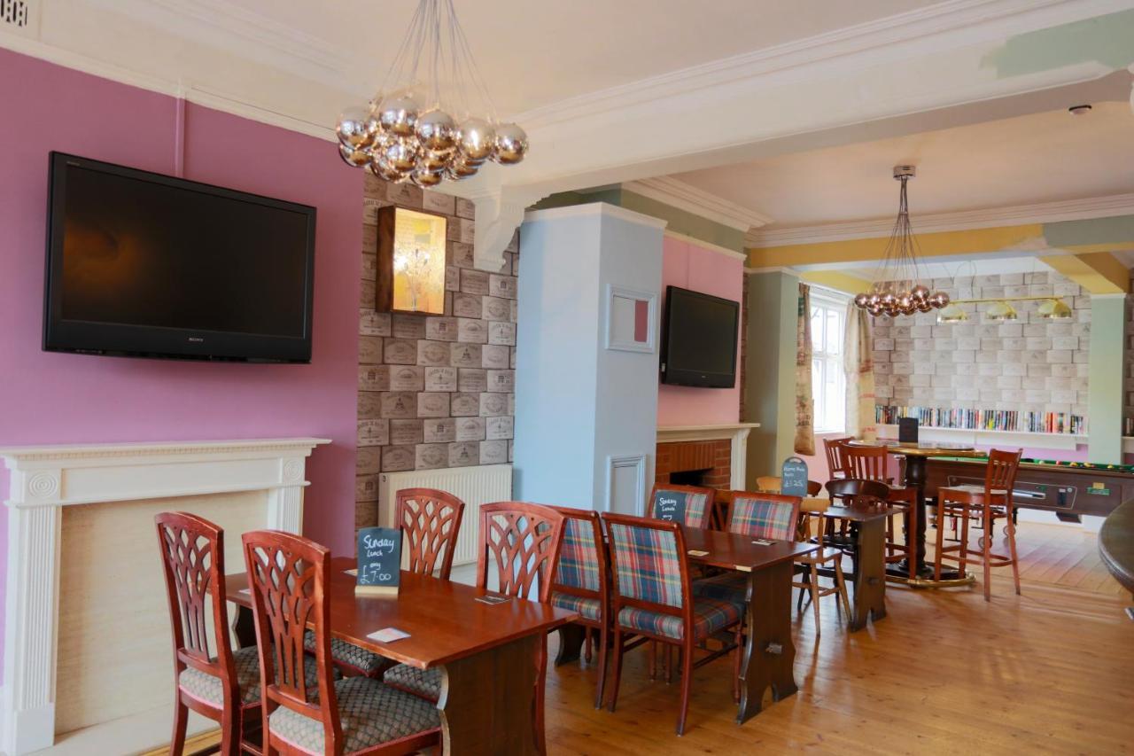 The Midland Hotel Cheltenham Bagian luar foto