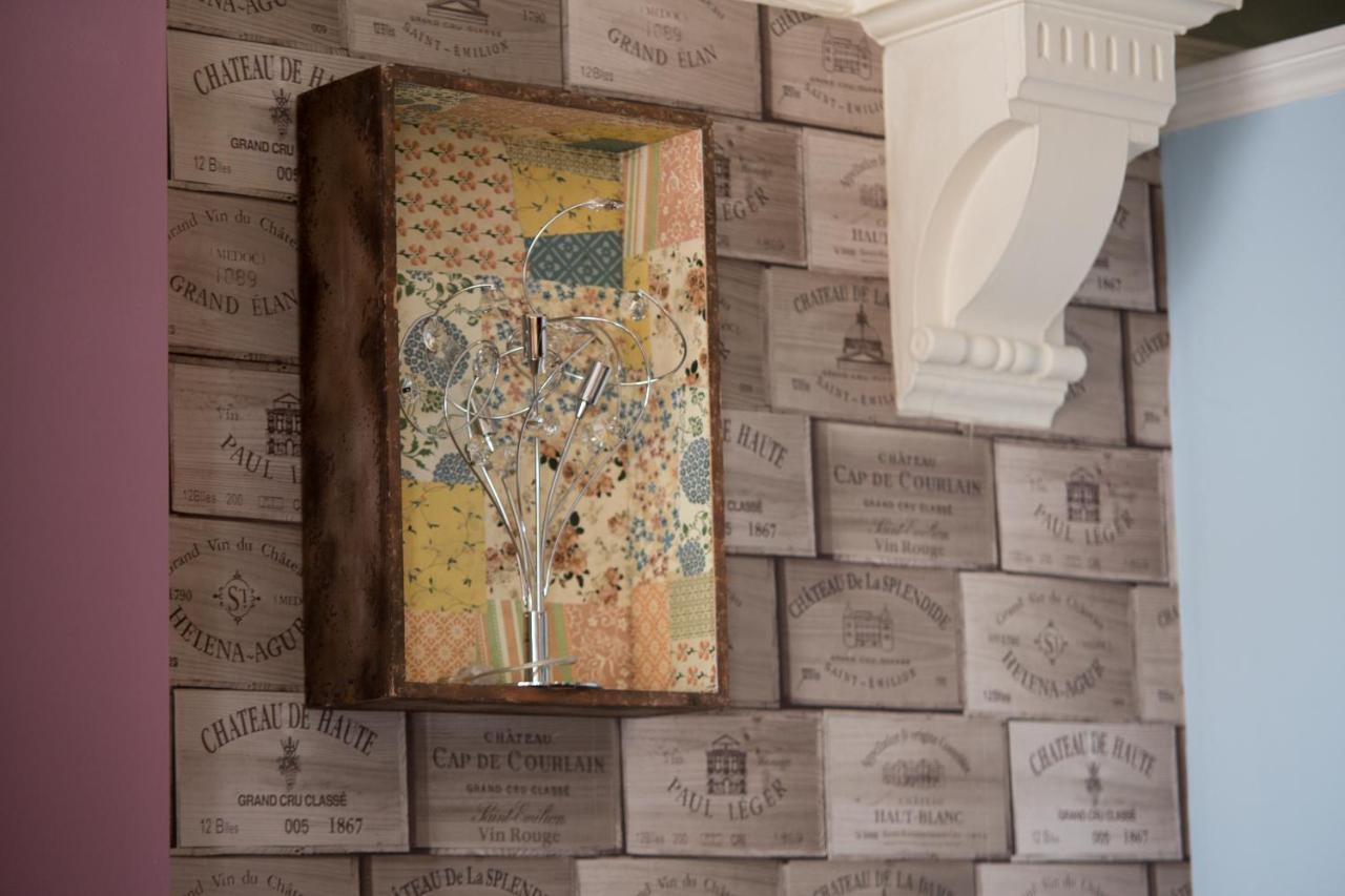 The Midland Hotel Cheltenham Bagian luar foto