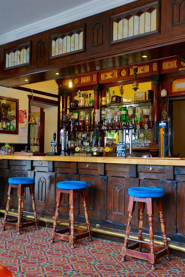 The Midland Hotel Cheltenham Bagian luar foto